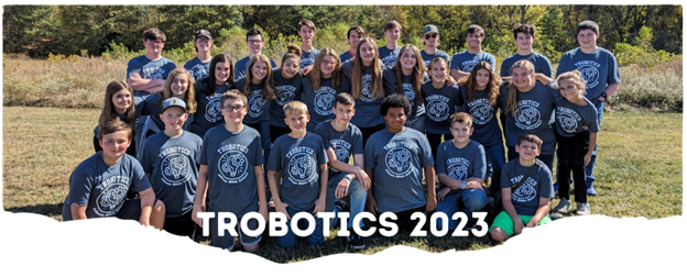 Trobotics 2023 Team Picture